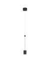 FUGAZ * COLGANTE 1L - NEGRO ARENA + ORO ROSA